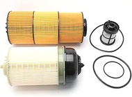 HLBTK LF17800 A4720921705 FK11011 KX46910 A4721842425 19863920 Fuel Filter Oil/Lube Filter Fits for 