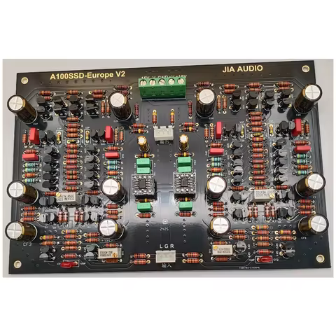 Class A Preamplifier A100SSD-Europe Audiophile HiFi Audio Amplifier Preamp Refer to Accuphase