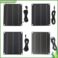 ✿ keepdreaming ✿  6W Mini Solar Panel IP67 Waterproof Solar Panel Charger DIY Solar Panel Kit