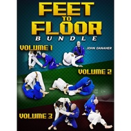 Feet To Floor Bundle by John Danaher (Volume 1,2 & 3)