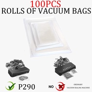 Vacuum Sealer Bag For P290 Embossed/Packaging Bag Vacuum Sealer Machine Food