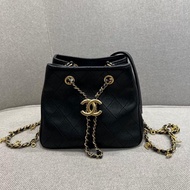 Chanel🖤Mini Tote 絕版埃及系列✨二手95新有盒💖✨