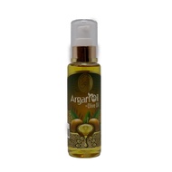 ALNOOR ARGAN OIL + OLIVE OIL 120ML ,MINYAK ARGAN+ MINYAK ZAITUN