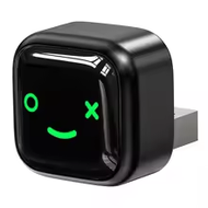 อะแดปเตอร์ CarPlay ไร้สายรุ่นอัปเกรดปี 2025 และอะแดปเตอร์ Android Auto ดองเกิล CarPlay ไร้สายขนาดเล็