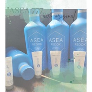 ASEA Redox Supplement Water (960ML/ 32oz) x 4Bottles FREE 4Tube Sample Gel 10ML