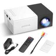 Mini Projector YG300 Portable LED Mini Projector hp Mini Home Theater HDMI Mini Projector