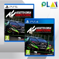 [PS5] [PS4] [New] Assetto Corsa Competizione [PlayStation5] [PS5 Game] [PlayStation4] [PS4