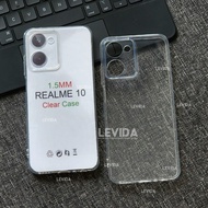 Case Realme 10 Realme 10 Pro Realme 10 Pro Plus Realme 11 Pro Plus Premium Softcase Clear 2.0mm Case