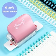 KW-triO  6 HOLE PUNCHER OFFICE STATIONERY