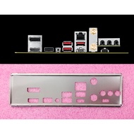 ASUS ROG STRIX B550-I GAMING 1: 1 Customized Stainless Steel Fender