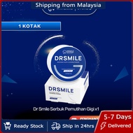 Dr Smile  Memutihkan Big White Teeth Pemutih Gigi Kuning Ubat Gigi Tartar Whitening Teeth Powder Pro