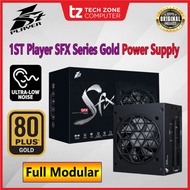 1ST PLAYER SFX SERIES 80 PLUS Gold/Platinum Power Supply ATX3.1 / PCIe5.1 (SFX 650W / 750W / 850W)