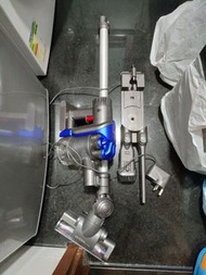 Dyson dc35. Battery holds charge. No idea how long. Sold as is in pictures.   No discount.