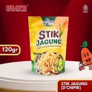 D'CHIPIR CORN STICKS 120g