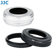 JJC Lens Hood with Filter Adapter for Fuji Fujifilm X100VI X100V X100F X100 X100S X100T Camera Acces
