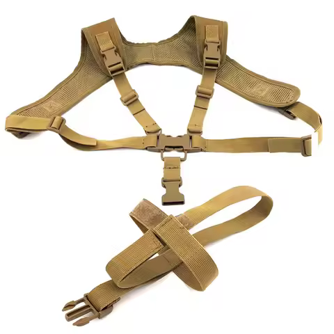 Tactical 1000D Nylon P90 Sling Strap Adjustable Quick Release Gun Lanyard for Hunting Airsoft Paintb