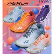 Yonex Power Cushion Aerus 5 Badminton Shoes For Mens Women Professional Sneakers Breathable Unisex yonex aerus Z2 ultralight Badminton Shoes