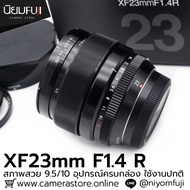 XF23mm F1.4 R Lens Fuji