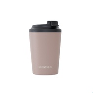 Montigo Lightweight Reusable Sense Coffee Cup (340ml/12oz) [Free Gift With Purchase]