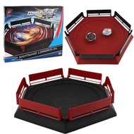 Large Size Arena Stadium for Beyblade Arena Stadium Besar untuk Permainan Beyblade, Gelung Atas Berp