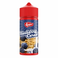 Blueberry Cereal 100Ml By Leuga Brew E-Liquid Vaporizer Vape