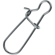 WILD SCENE Quick Snap Swivels (100 Pack) – High Strength Accessory in 4 Sizes (e.g., #00/11mm/8kg) f