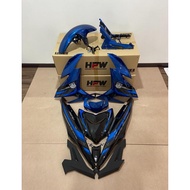 BODY COVER (HPW) Y15ZR HJM-04 BS/BLACK V1/V2