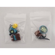 Minifigure - Kraken Warrior Female [idea234] from set 21358