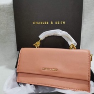 CHARLES AND KEITH SLING BAG