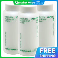 Innisfree | Innisfree Green Tea Hyaluronic Acid Lotion 3