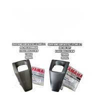 NEW ORIGINAL YAMAHA NMAX CENTER KEY LEGSHIELD COVER B6H-F8312-00-P1 & B6H-F8312-00-P1