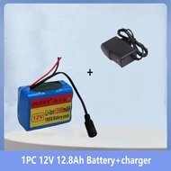 3S2P 12V 12800mAh battery 18650 Li-ion 12.8Ah Rechargeable batteries with BMS Lithium batteries Orig
