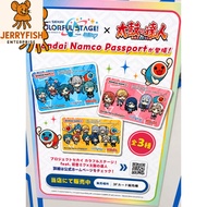 Original Japan BanaPassport Taiko no Tatsujin maimai Wangan Midnight Initial D Arcade