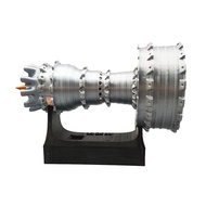 Turbofan Aircraft Engine Model Turbofan Engine Model Experimental Education Toy
