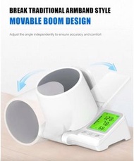 聯想臂筒式電子血壓計 升級充電版 Lenovo Arm-Type Automatic Electronic Blood Pressure Monitor  (New Upgraded BSX-6C, 