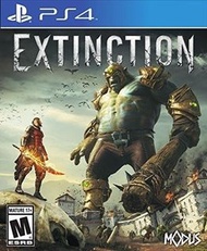 Extinction - PlayStation 4 PS4