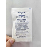 Scalp Vein Set 1pc / Butterlfy needle 23G
