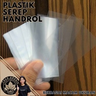 Plastik Serep Handrol Mini Tiga Berlian