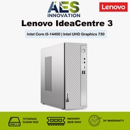 Lenovo IdeaCentre 3 07IRB8 | 90VT006SST | Intel i5-14400 | 8GB DDR4 | 512GB SSD | Win11 Home | 3Y