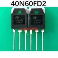 5pcs Original 40N60FD2 SGT40N60FD2 TO-3P 40A 600V [Quality Assurance]