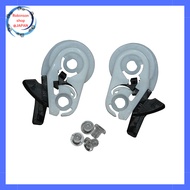 Arai 3016 Super AdSis ZF Shield Base (Former Part Number: 3016) 043016