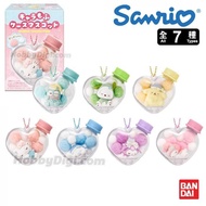 Sanrio Bandai食玩 melody/交換PC狗