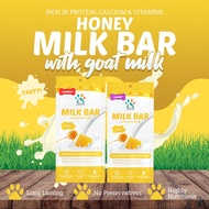 Milk Bar with Goat Milk (Honey)