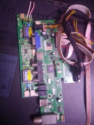 mainboard mesin tv juc kv1519 normal