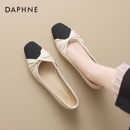 Daphne | Flat Soft Sole Womens Dress Shoes