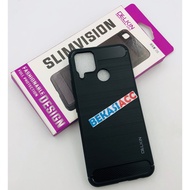 Case DELKIN REALME C15 / SILICONE REALME C15 / DELKIN CARBON REALME C15