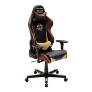 GAMING CHAIR (เก้าอี้เกมมิ่ง) DXRACER NIP TEAM (BLACK-COFFEE) (NIP) (สินค้าต้องประกอบก่อนใช้งาน) // เก้าอี้เกมมิ่ง