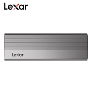 Lexar E300 M.2 SSD Enclosure USB 3.2 Gen 2 Type-C for 2230 / 2242 / 2260 / 2280 NVMe SSD 10Gbps Mobi