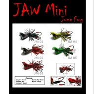 EXP JAWS MINI JUMP FROG