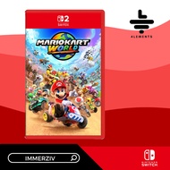 (พร้อมส่ง) SWITCH-2 MARIO KART WORLD (GAME) (ENG)